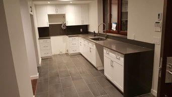 MDF Lucker Kitchen and Living Room