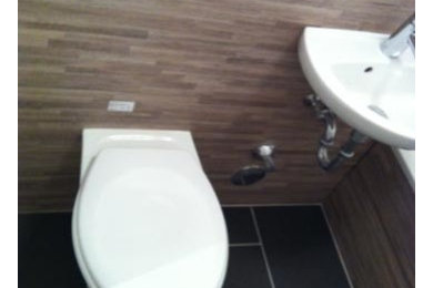 Modernes Badezimmer in Dortmund