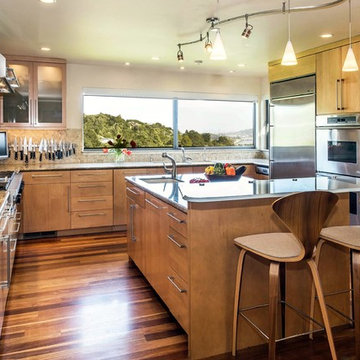 Hillcrest Custom Contemporary