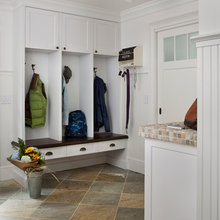Back hallway
