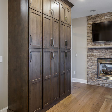 Hidden Feature Kitchen