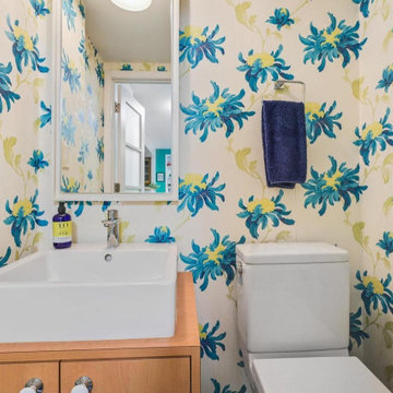 Bolton Hill Contemporary Renovation
