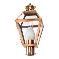 Post Lantern - Post Lights