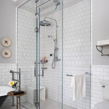 Traditional Bathroom