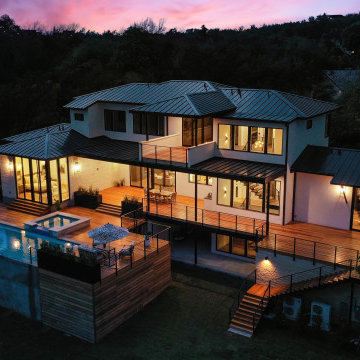 Hillside Residence