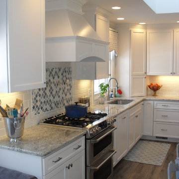 Traditional Kitchen in East Lansing, Michigan