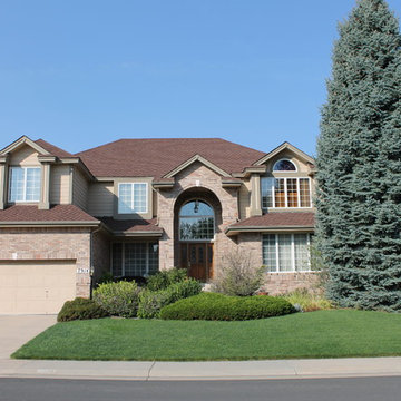 Don & Denise's Front Yard Landscape