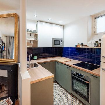 35 m2 Paris 16ème