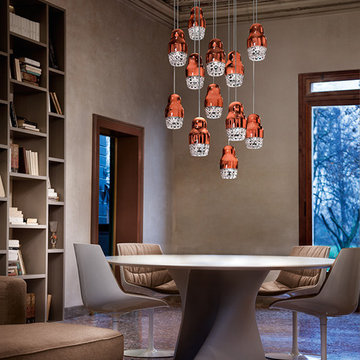 Selling: Fedora Suspension Lamp