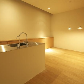 材木座の家 施工:株式会社キクシマ 撮影:齋藤写真事務所 齋藤貞幸