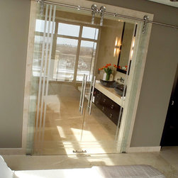 Sliding glass doors - Windows And Doors