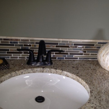 Contemporary Bathroom