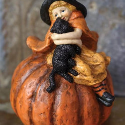 Magwitch & Jet - Holiday Accents And Figurines