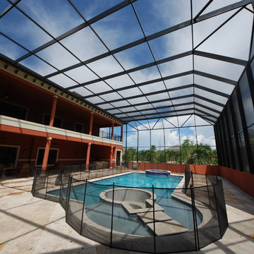 Residential Pool Enclosures