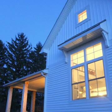 New Build Farmhouse