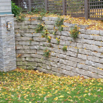 Retaining Walls & Steps