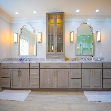 Bathroom remodeling and closet Room