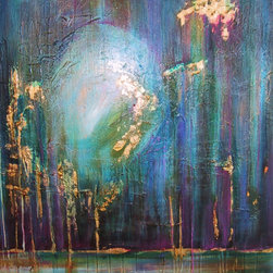 Vintage Tracey Keller Paintings - Paintings