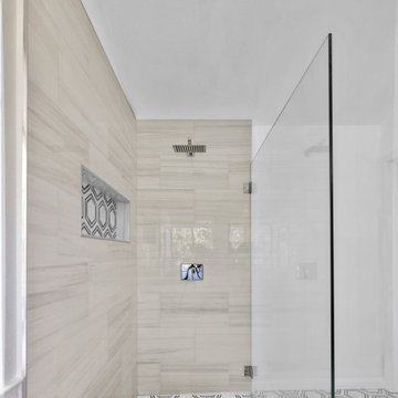 Full Bathroom Renovation, Oceanside, CA