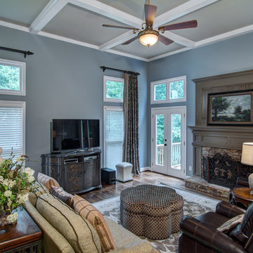 Cumming GA Main Level Interior Design /Remodel