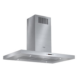 42" Box Canopy Island Hood - 800 Series - Range Hoods And Vents
