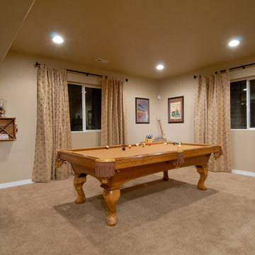 The Monarch Model Home