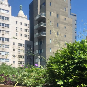 Balconies