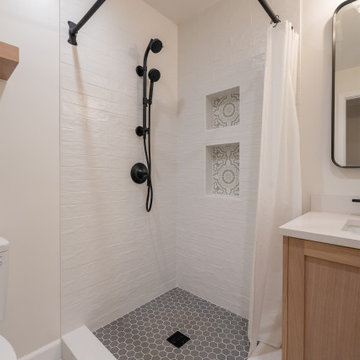 The Alhaidari Residence - Entire Home Remodel