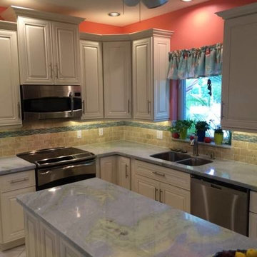 Renovate your Kitchen with 18 MONTH NO INTEREST