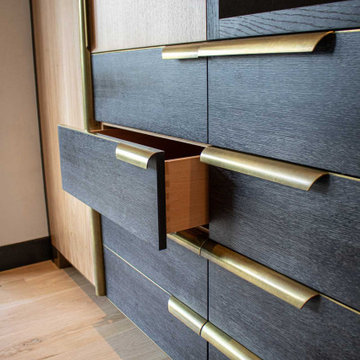 The Black Oak Closet