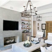 Troy Fireplace