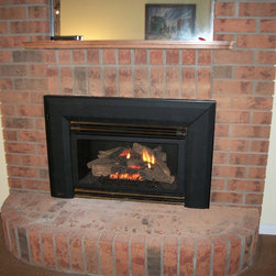 Regency - Indoor Fireplaces