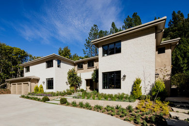 Exterior home idea in Los Angeles