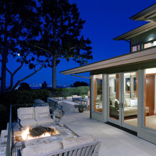 outside space