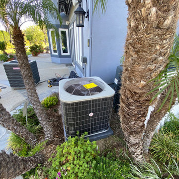 Air Conditioning & Heating Contractor