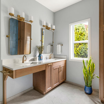 ADA Bathroom Remodel