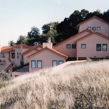 Edward Moorhouse, Framing Contractor