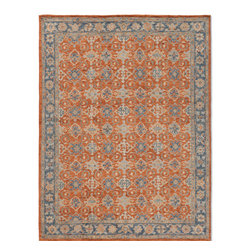 Gaston Hand Knotted Rug - Area Rugs