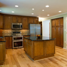 Mom and Dads kitchen