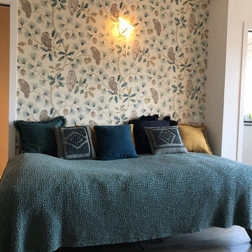 Studio 38 M² Courbevoie