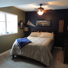 finish basement ideas