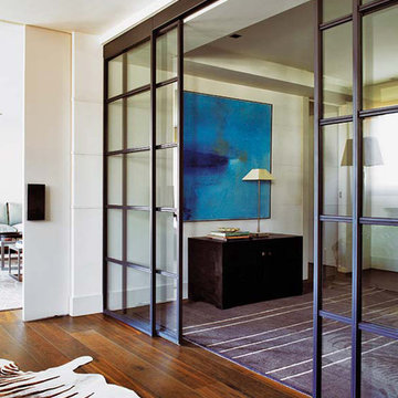 Puertas Correderas de Salón