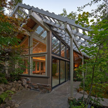 Exterior Home