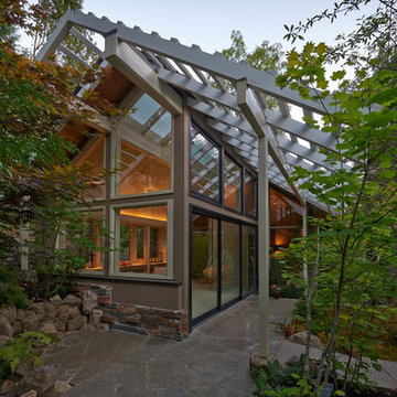 Raleigh Hills Sunroom Addition