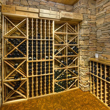 wine cellar