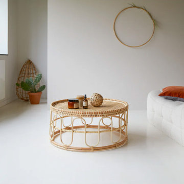 Conscious Living Room