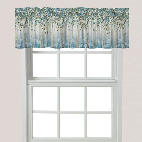 Dream Forest Window Valance