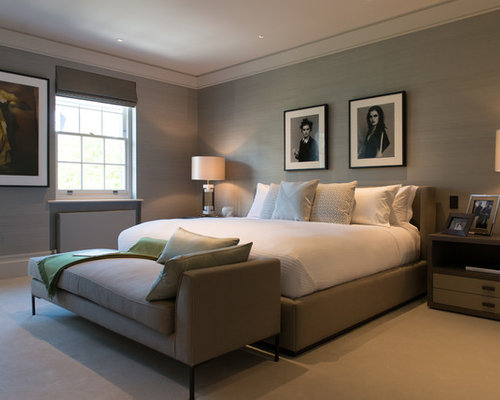 Best Bedroom Colour Schemes Design Ideas & Remodel Pictures | Houzz  SaveEmail