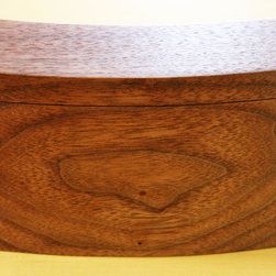 Walnut Keepsake Box - Decorative Boxes