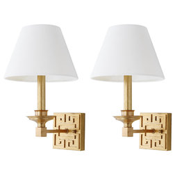Transitional Wall Sconces by Safavieh